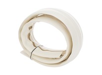 NSI Industries FD400W FLOOR DUCT WHITE 1.16" | Quality Industrial Supplies