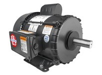 US Motors (Nidec) FD5CM2K18 5 hp 1800 RPM 184T Frame TEFC (Farm Duty) 230V