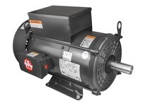 US Motors (Nidec) FD7CM2K21 7.5 hp 1800 RPM 215T Frame TEFC | Farm Duty Motor