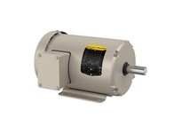 Baldor FDEM3546T-5 1HP, 1775RPM, 3PH, 60HZ, 143T, 3522M, TEFC, F1