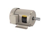Baldor FDEM3615T-5 5HP, 1750RPM, 3PH, 60HZ, 184T, TEFC Motor | High-Performance Industrial Motor