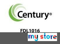 Century FDL1016 1/6 HP 1 Ph 60 Hz 115 V | YarinInd