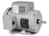 BALDOR FDL1177T 16HP 1740RPM 1PH 60HZ 256T 0956LC TEFC F | High-Performance Motor