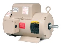 FDL3619TM 3HP, 1725RPM, 1PH, 60HZ, 184T, 3634LC, TEFC, F1