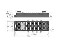 TURCK FDNP-XSG16-TT DeviceNet Station F0129 | High-Quality Industrial Automation