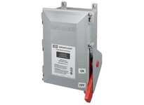 Hubbell Wiring FDS30 FUSED DISCO SW 3P 30A | YarinInd