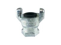 Jason Industrial FE050, 1/2" Female End Universal Air Coupling - 2 Lug | YarinInd