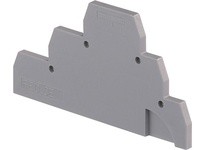 ABB FED3E End Sections Grey | FED3E