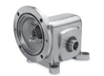 SSHF721B-10KT-B5-HS1-P20 Worm GearboxRatio: 10:1 Single ReductionCenter Distance: 2.1"Input: 56C FlangeOutput Bore/Shaft Diamete