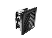 WIEGMANN FF1010159CFM230VB N12 FILTER FAN 230V 159 CFM 9.8X9.8 -BLK