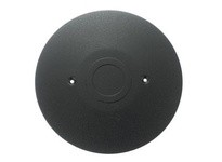 Hubbell Wiring FF2BK FRPT FITTING 2" BLACK