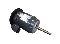 US Motors (Nidec) FF30E1GV 30 hp 3600 RPM 3-phase 284JP Frame 575V ODP Vertical Close-Coupled Fire Pump Motor