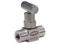 Dixon FFC102 Mini Needle Valve Female to Female | High-Quality Industrial Supplies