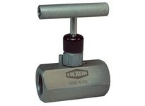 Dixon FFC404 Mini Needle Valve Female to Female | High-Quality Industrial Supplies
