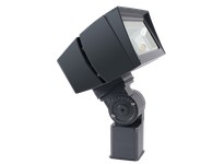 RAB FFLED52SF/PC2 Future Flood 52W 7X6 277V PC2 Cool LED SLIPFITTER On Bronze