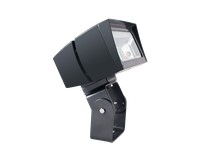 RAB FFLED52T/PCS2 Future Flood 52W 7X6 277V PCS2 Cool LED Trunnion | Bronze