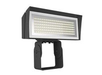 RAB FFLEDMT 52W 4000K/5000K 135.5-147 lm/W 82 CRI Field Adjustable Floodlight