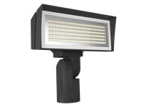 RAB FFLEDMYSF/7PR FLOODLIGHTS 7467/9758 LUMENS FFLED MEDIUM 3000K SLIPFITTER MOUNT BRONZE 7-PIN RECEPTACLE