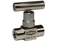 Dixon FFS101 Mini Needle Valve Female to Female | YarinInd