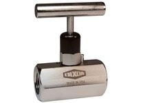 Dixon FFS404 Mini Needle Valve Female to Female | High-Quality Industrial Supplies