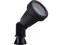 Orbit FG1020-BK FIBER GLASS SPOT LIGHT - BLACK