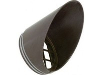 Orbit FG38V FIBER GLASS VISOR FOR FGHL38 - BRONZE