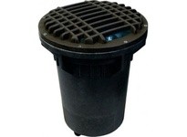 Orbit FG5712-MH100 FIBERGLASS MH100 WELL LIGHT