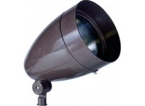 Orbit FGHL38 FIBER GLASS PAR38 BULLET 120V -BRONZE