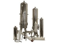 Dixon FH-1-20B10CS Filter Housing