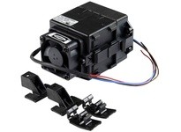 WIEGMANN FH115230V300W FAN HEATER 115/230V 6 CFM 300W | Industrial Supplies