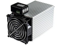 WIEGMANN FH115V400W20 FAN HEATER 115V 20 CFM 400W | Industrial Heating Solutions