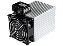 WIEGMANN FH115V500W FAN HEATER 115V 20 CFM 500W