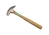 Cutler Hammer FH14 Diamond Hammer Farrier Driving 14 Oz | Hardwood Handle