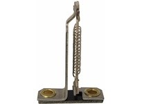 Cutler Hammer FH18 Heater A200/B100 Ambient 1.12-1.22 Thermal and Fast Trip NEMA FH Series