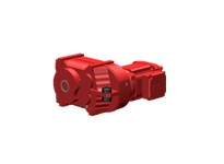 SEW FH67/G DRN80MK4/TF 90.7719275210.0001.19 Parallel shaft helical gearmotor