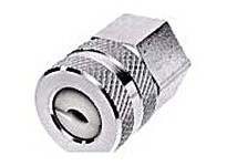 Hubbell Wiring FHC1023 STR FEM CORD CON .38-.50 1/2 ALUM