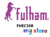 Fulham FHEC35R Firehorse Exit And Emergency Light Combination | Thin LED Heads