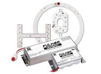 Fulham FHSBATT3-F7 FireHorse - HS1 - Battery Pack - NiCd - 3 F cell batteries - 7 Amp Hours = 4W for 360 min / 6W for 235 min / 