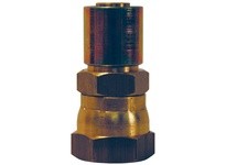 Dixon FJB-05-05 Nominal Female JIC Swivel