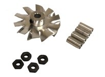 Fasco FK100 Cooling Fan Kit