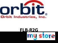 Orbit FLB-R2G FLOOR BOX ROUND 2 GANG | YarinInd