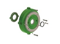 WEG FLC-IM90DIN-AL-UBC KIT FLANGE 90 C-140 V RING | YarinInd