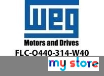 WEG FLC-O440-314-W40 FLANGE MACH FC-355 447/9 314 | YarinInd