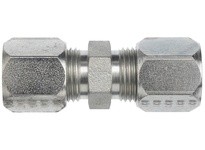 Dixon FLC2403-12 Flareless Bite Tube Union | High-Quality Industrial Supplies