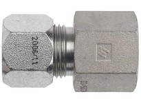 Dixon FLC2405-02 Flareless Bite Male Tube x Female NPTF