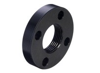 Thomson Linear FLG7575 Nut Flange 4.325-12 UNS-2A Thread | Durable Carbon Steel