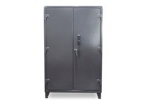 StrongHold FM-15392 Card Reader Cabinet | Durable Industrial Storage