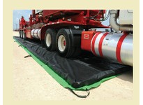 MBT FM-5780 Use impermeable railroad track mats when refueling locomotives at ready-station sites and when greasing rails. The t