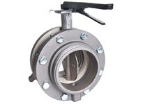 DIXON FMBTFLY45F50F 4.5"X 5"MXFNH SWVL AL BTRFLY VLV NULL