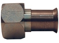 DIXON FMF250 STRAIGHT 37 DEGREE JIC 1/4"